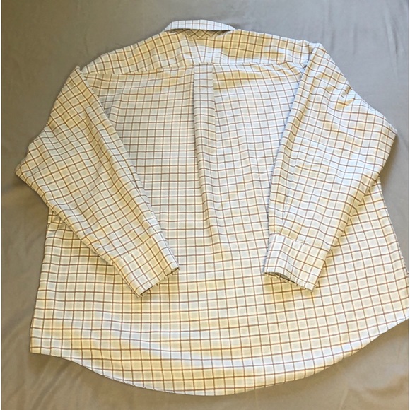 Tommy Hilfiger Plaid Button Down Shirt Size XL - Picture 6 of 6
